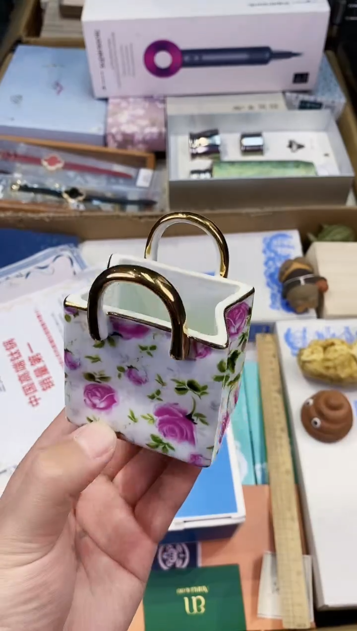 【闪购商品】瓷片都是我的大宝贝儿瓷器