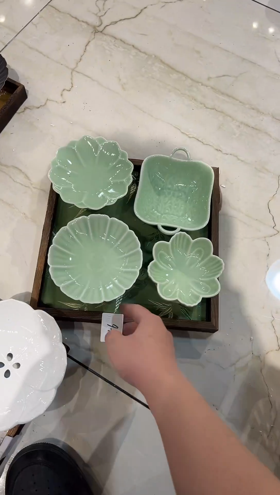 瓷片瓷微瑕商品 介意勿拍