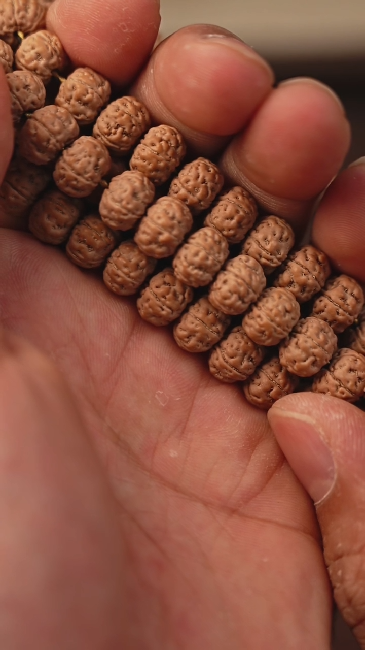 手串金刚菩提S11无极黄头神秘一号108尺寸10mm