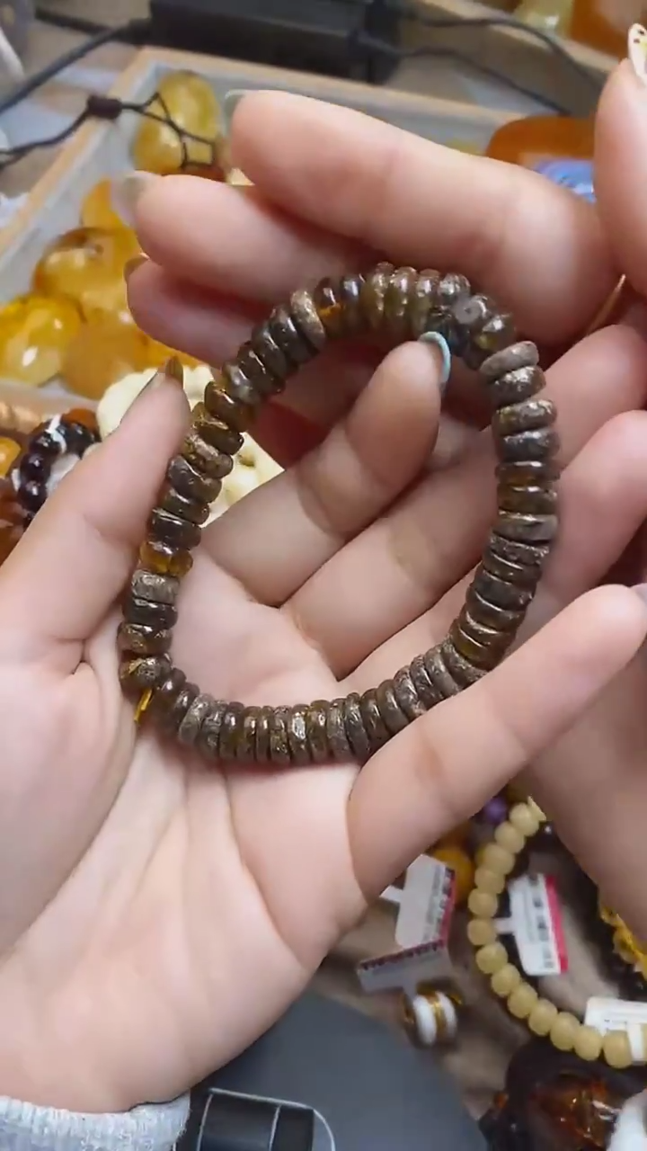 【闪购商品】琥珀珠宝奇石未镶嵌蜜蜡