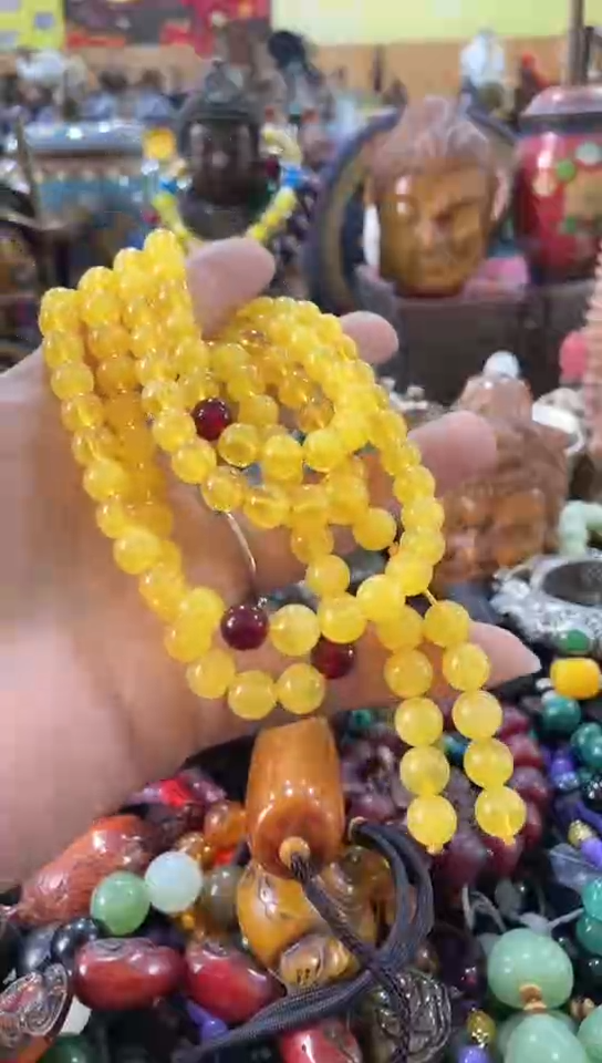 【闪购商品】摆件宫廷影视老旧工艺摆件