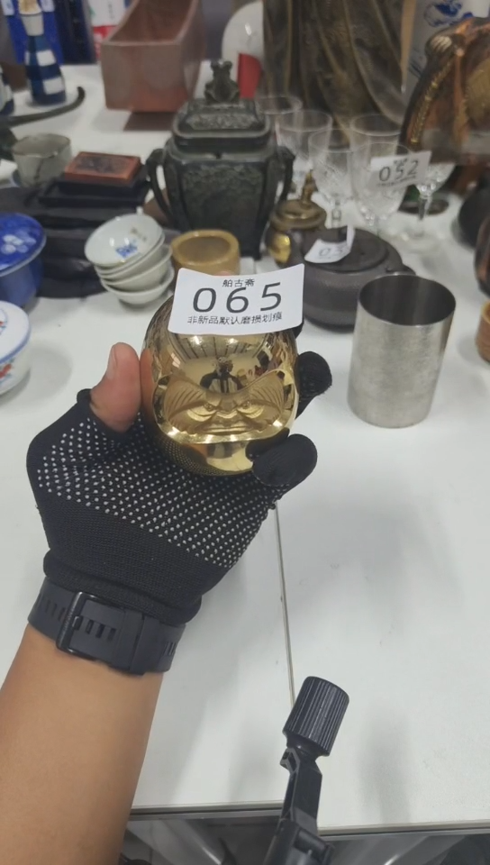手工艺品琉璃日本精美小物件65