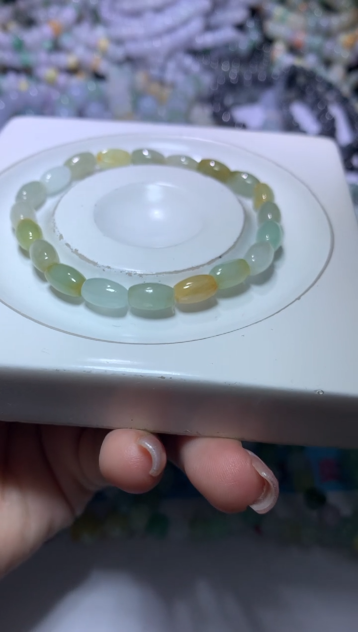 翡翠挂件未镶嵌CXX013404