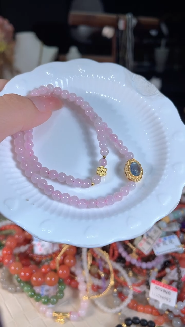 手链未镶嵌和田玉多样性发货其一