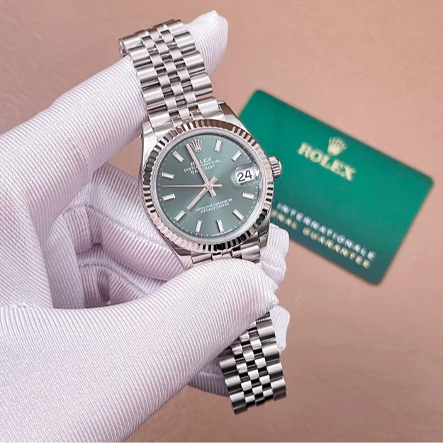 95新 Rolex/劳力士 礼尚往来278274卡25年45RQ5