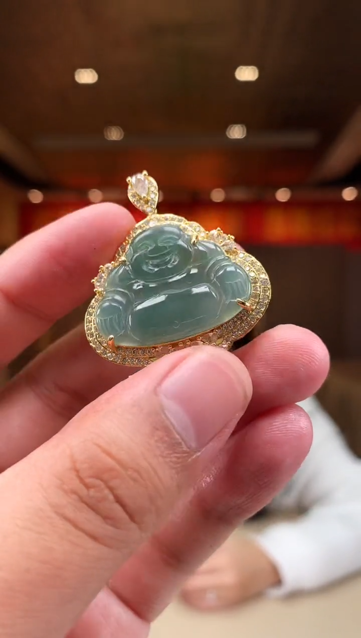 【闪购商品】翡翠颈饰未镶嵌             *70