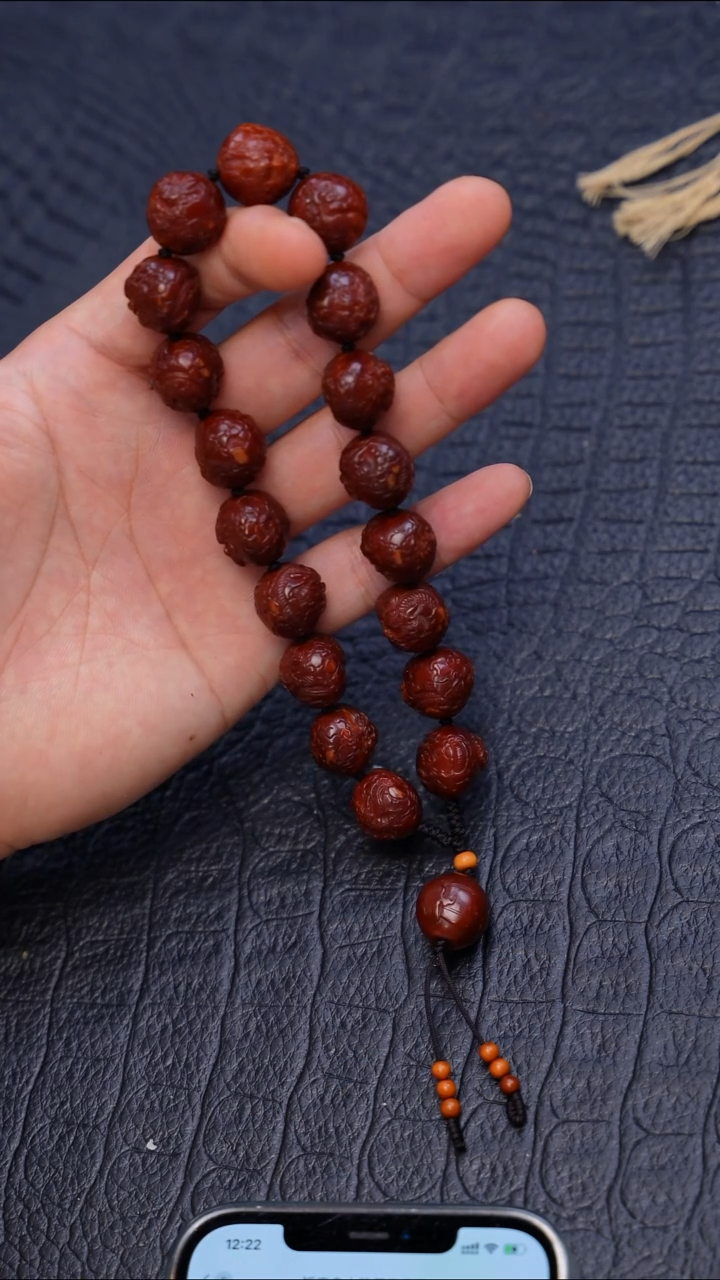 橄榄核手串/手链十八龙