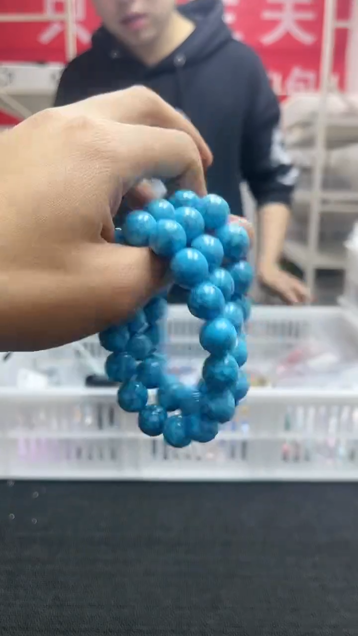 【闪购商品】玛瑙/玉髓手链未镶嵌精美手串213