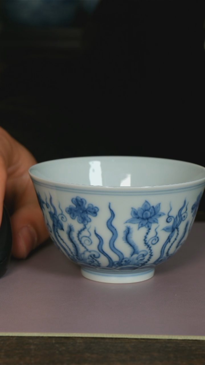 【闪购商品】杯景德镇纯手工瓷器，价格：530
