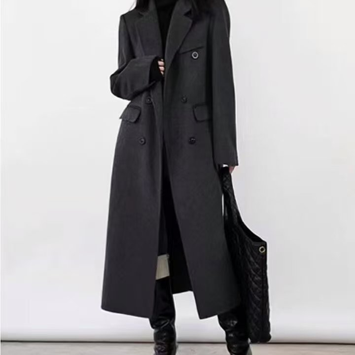 衣见倾心服饰店毛呢外套