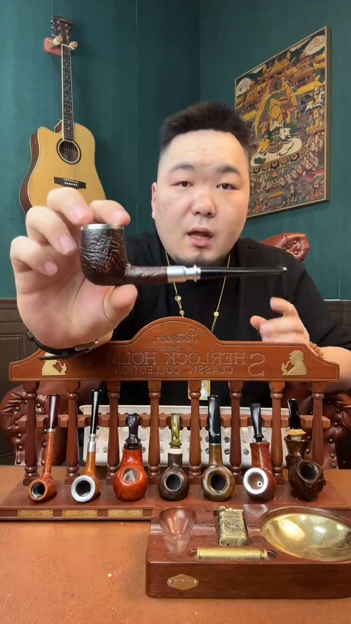 石楠木意大利进口石楠木烟斗