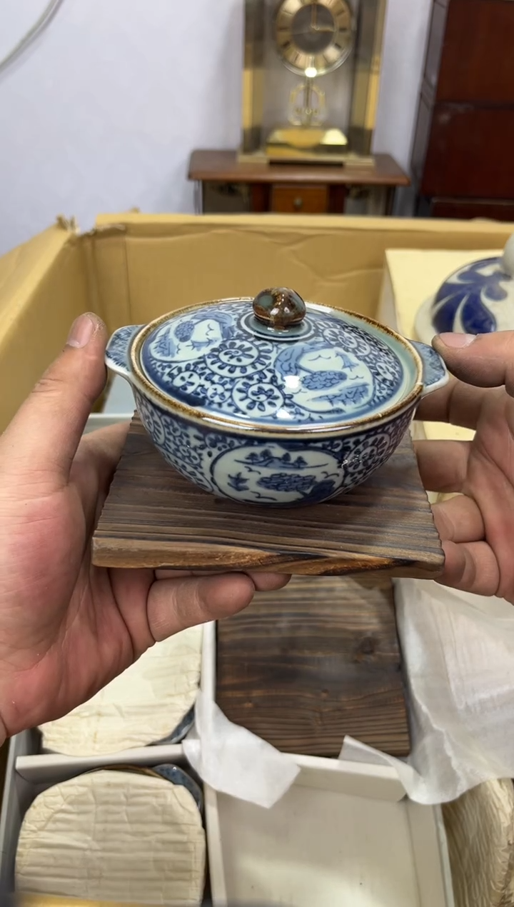 茶杯紫砂辉哥中古满30包邮
