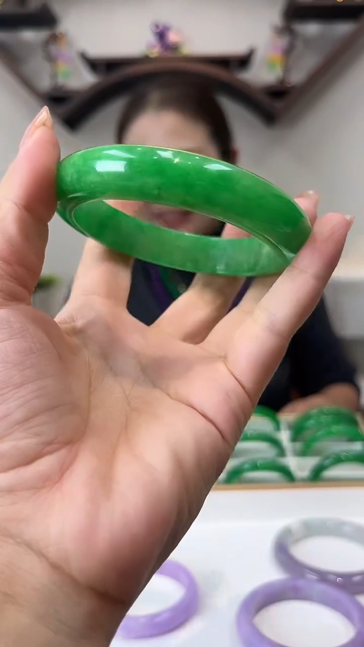 【闪购商品】砖雕闪8 圈口60-65 后台备注圈口