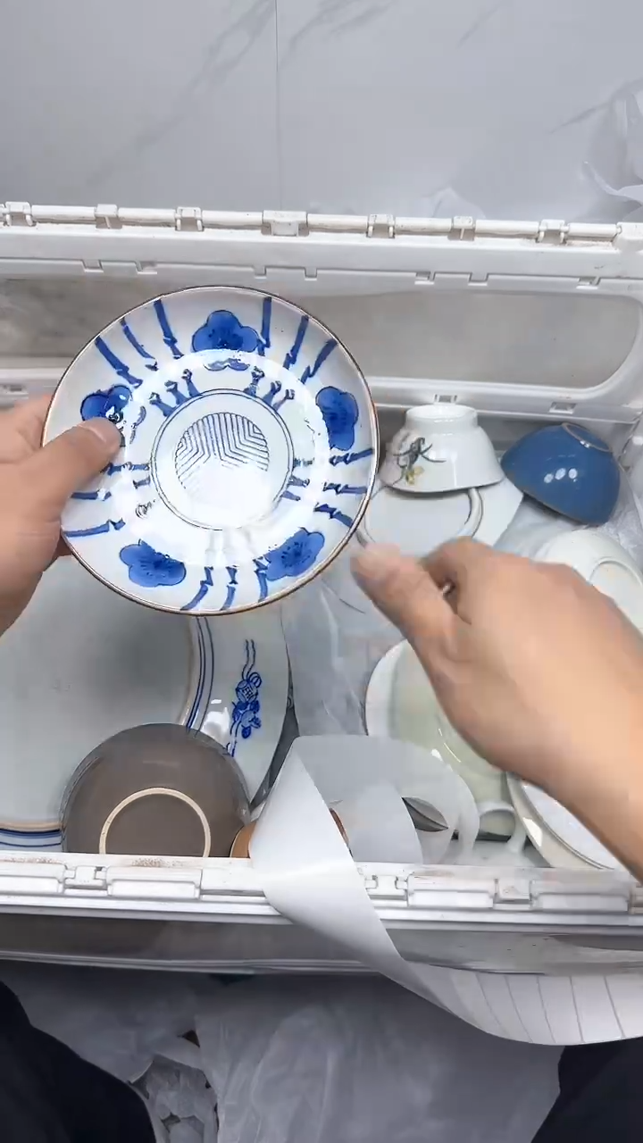 【闪购商品】964回流瓷器默认微瑕，18.8包邮