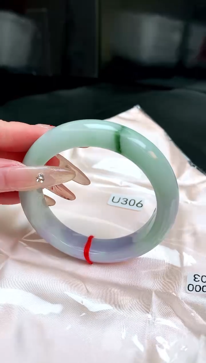 【闪购商品】翡翠手镯未镶嵌缅甸天然A货翡翠