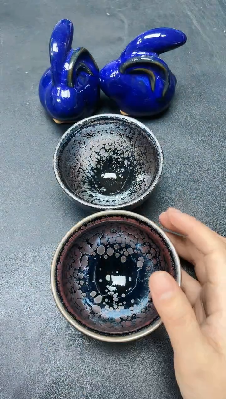 【闪购商品】茶盏254微瑕2只           