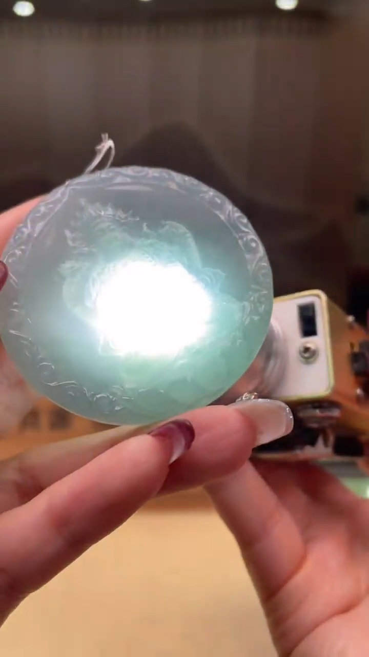 【闪购商品】定制翡翠未镶嵌      *119