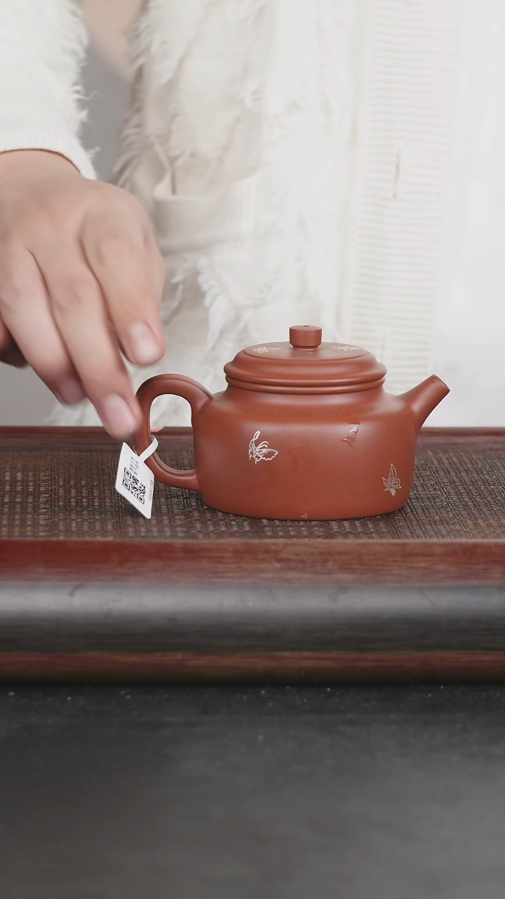 【闪购商品】紫砂茶壶68原矿紫砂壶