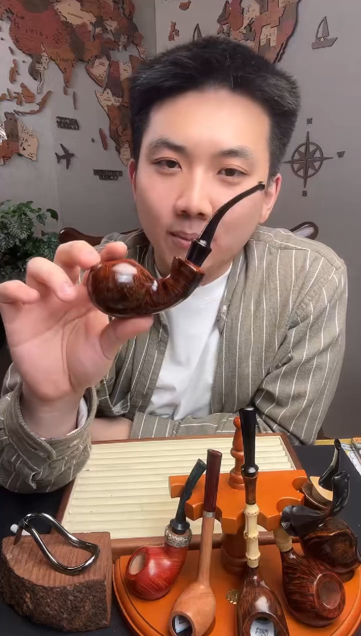 石楠木意大利进口石楠木烟斗