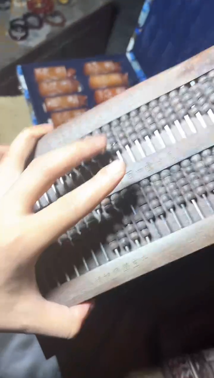 【闪购商品】风车木（黑檀木）1