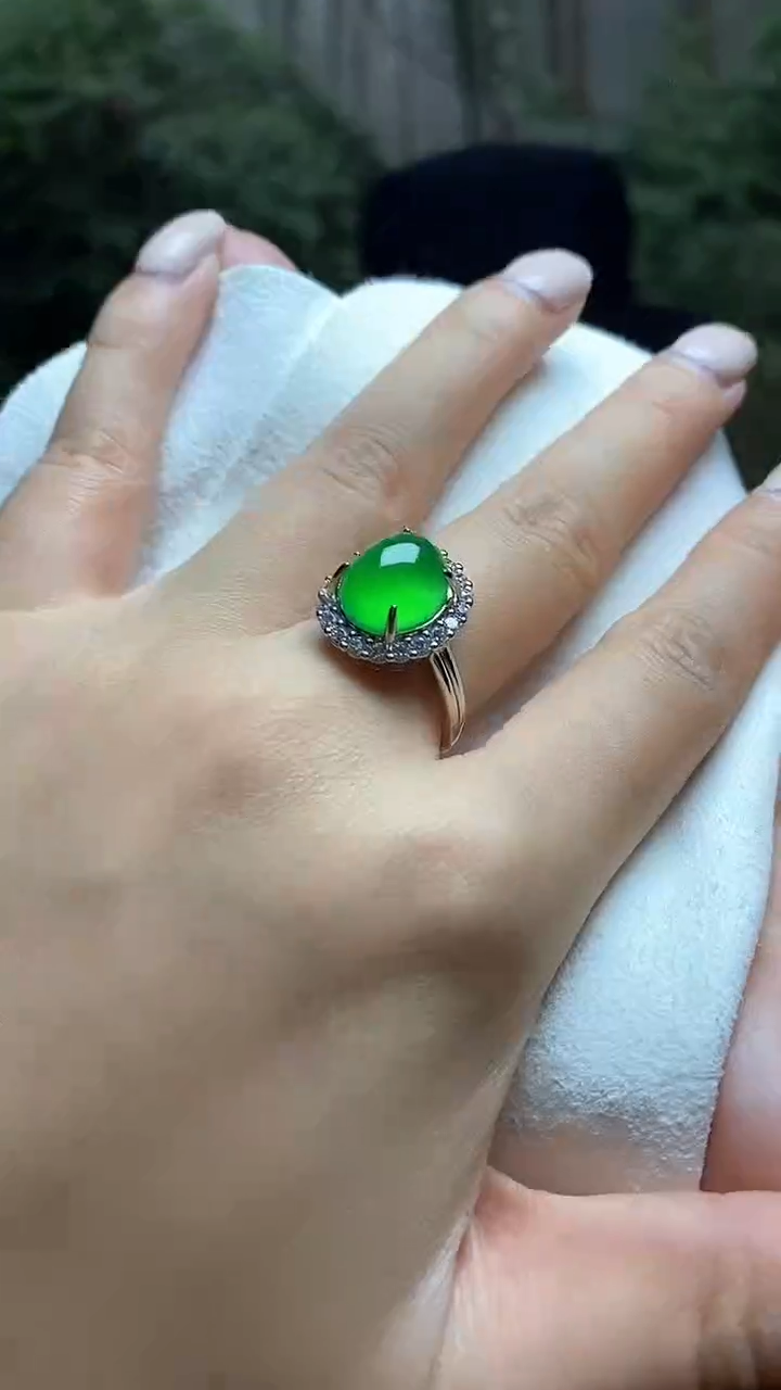 满色吊坠 所见即所得！