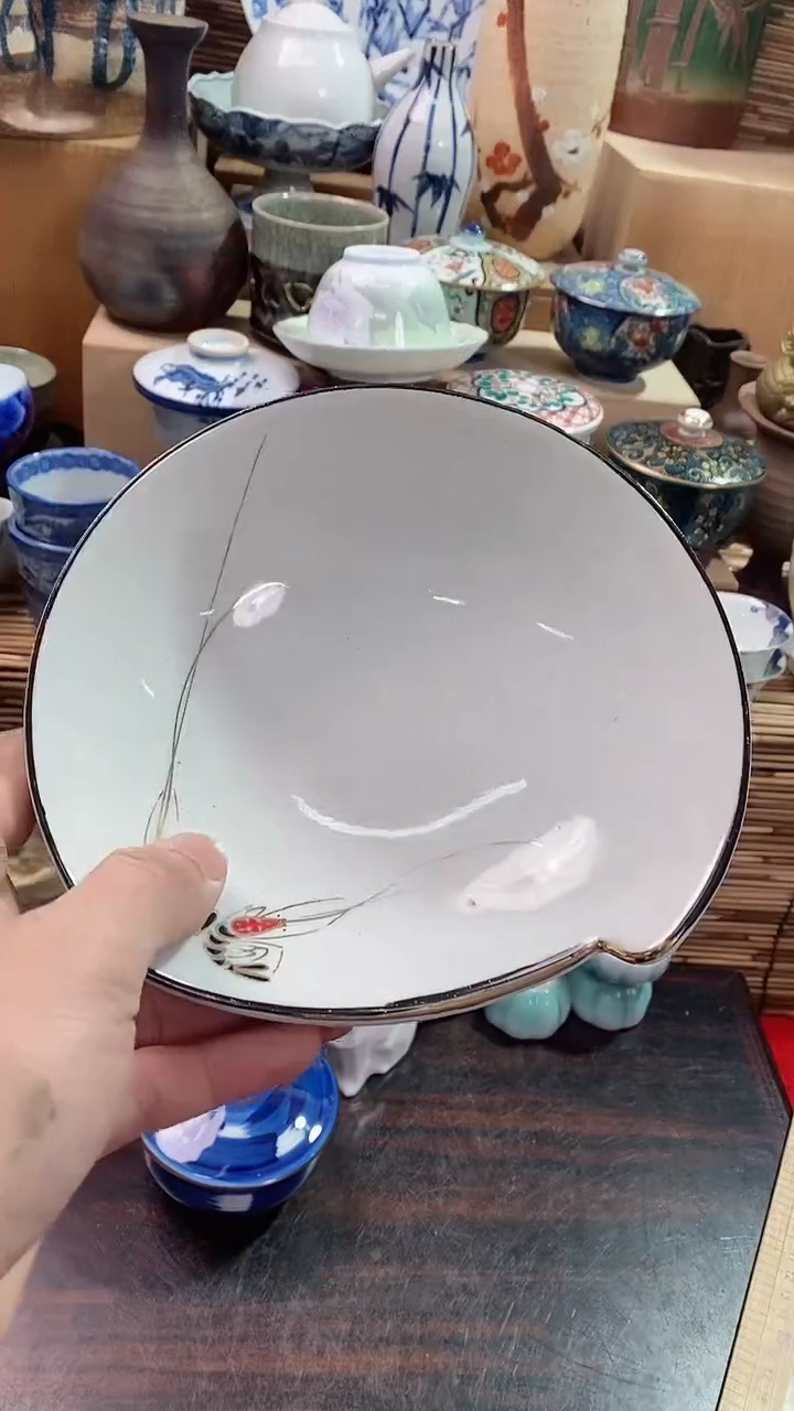 【闪购商品】瓷片陶瓷茶具瓷器满20包邮