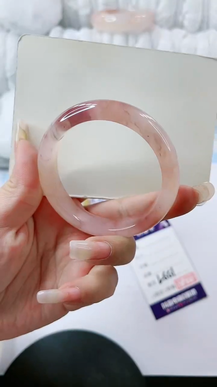 【闪购商品】石英质玉手镯未镶嵌多样性发货L661