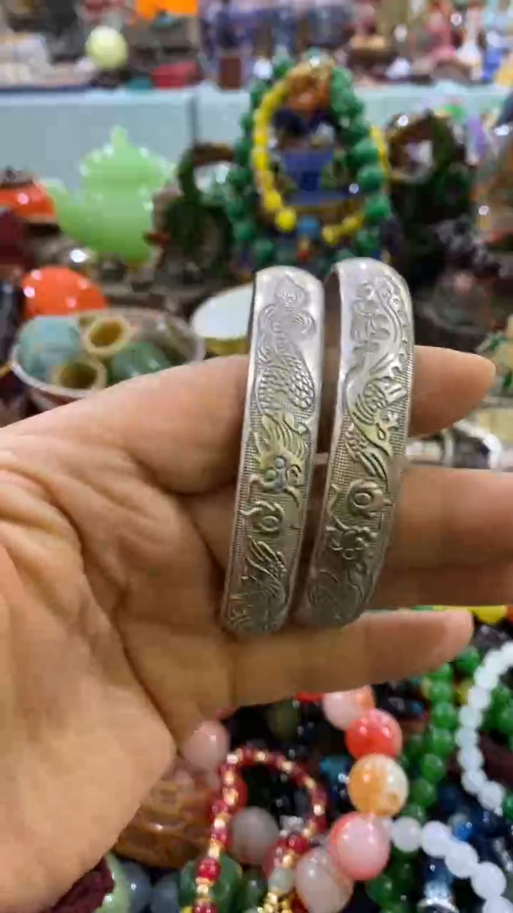 【闪购商品】1宫廷影视老旧工艺摆件