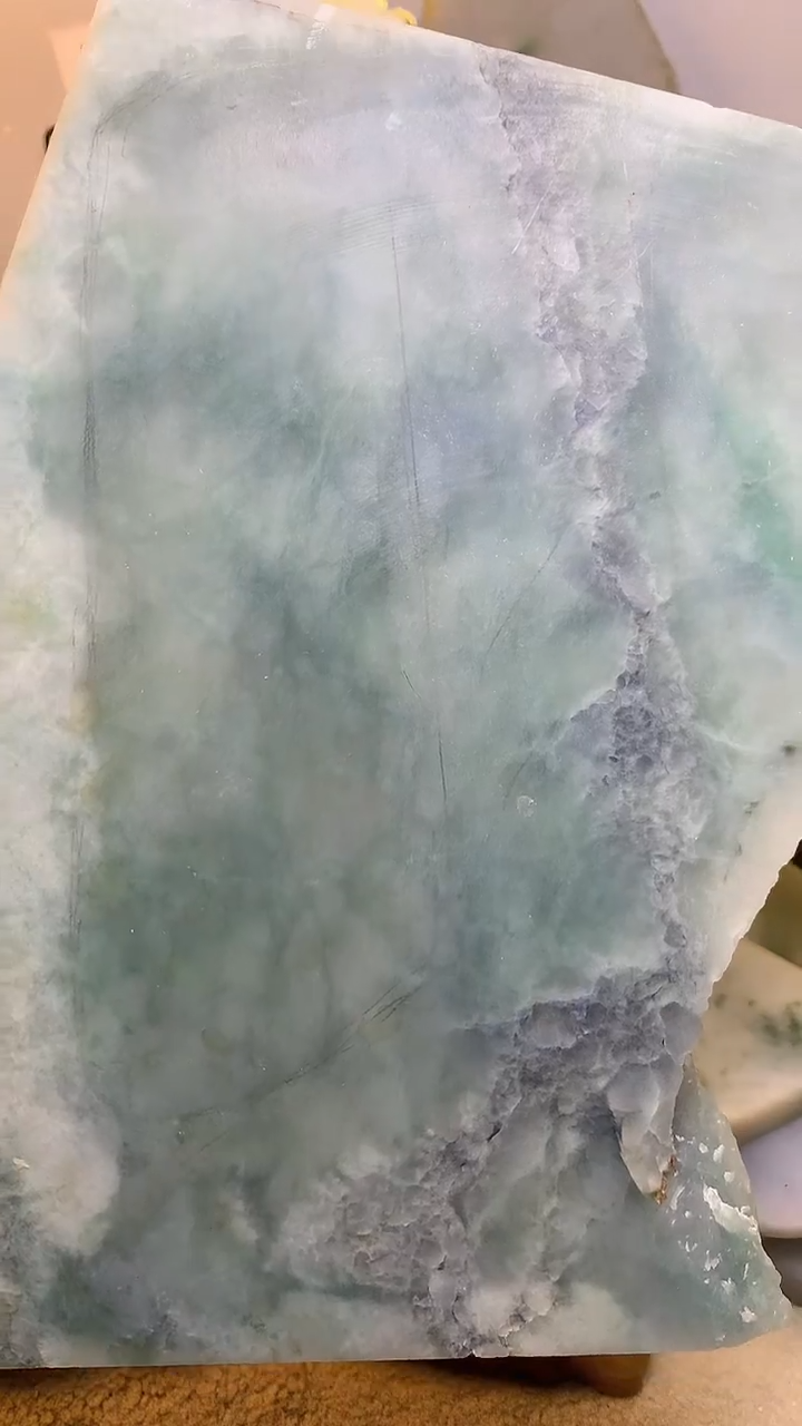未镶嵌挂件翡翠小* 缅甸A货翡翠，没有运费险·