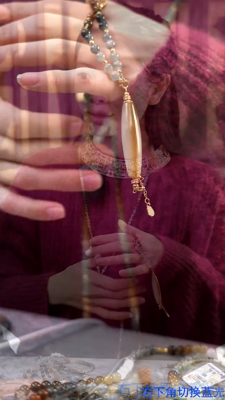 颈饰未镶嵌和田玉和田玉吊坠