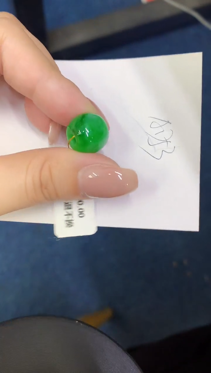 【闪购商品】翡翠颈饰未镶嵌00000000000