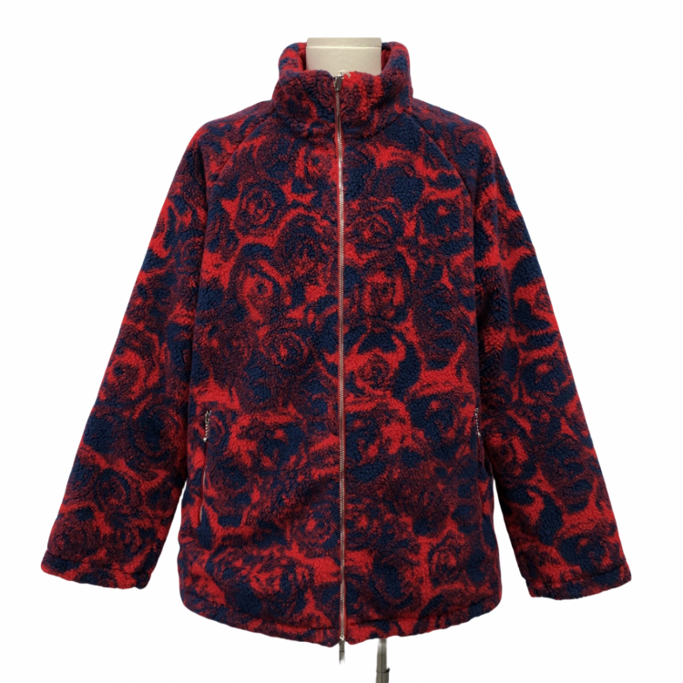 博柏利/棉服/95新/亚克力纤维/[251122SS0022]