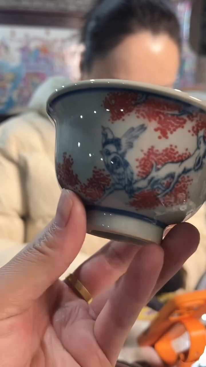 景德镇高温陶瓷杯-150