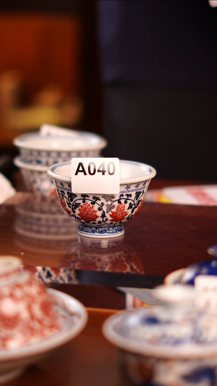 【闪购商品】 非常非常漂亮的茶器