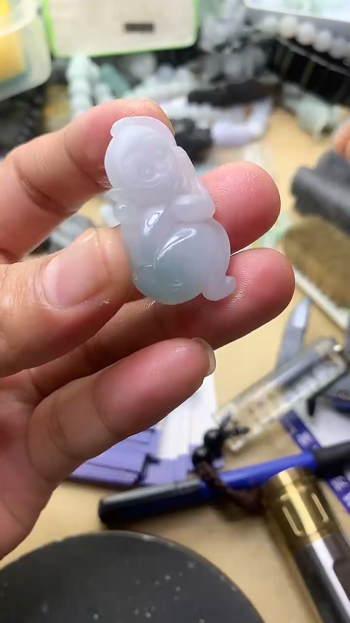 【闪购商品】定制翡翠未镶嵌翡翠1