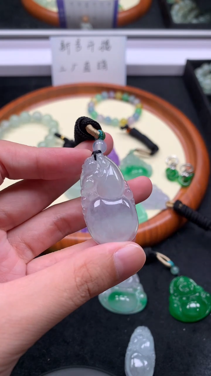 高端精品吊坠项链连接（一物一拍）24