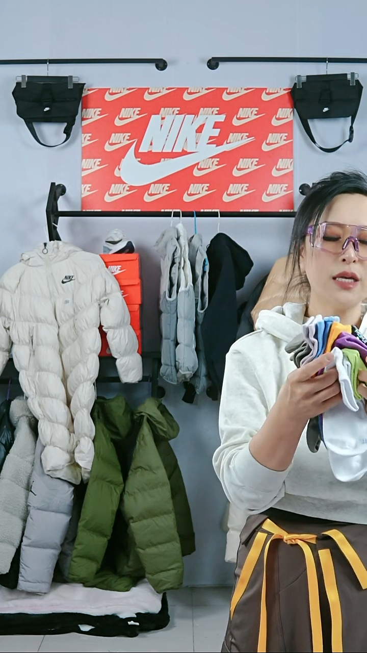 闪购编码Nike/Jordan运动衣以直播间过款为准尺码混发