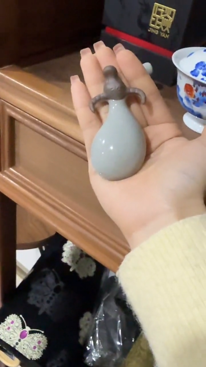 【刷刷粉丝专属】景德镇茶器大补贴 12.2牛茶宠