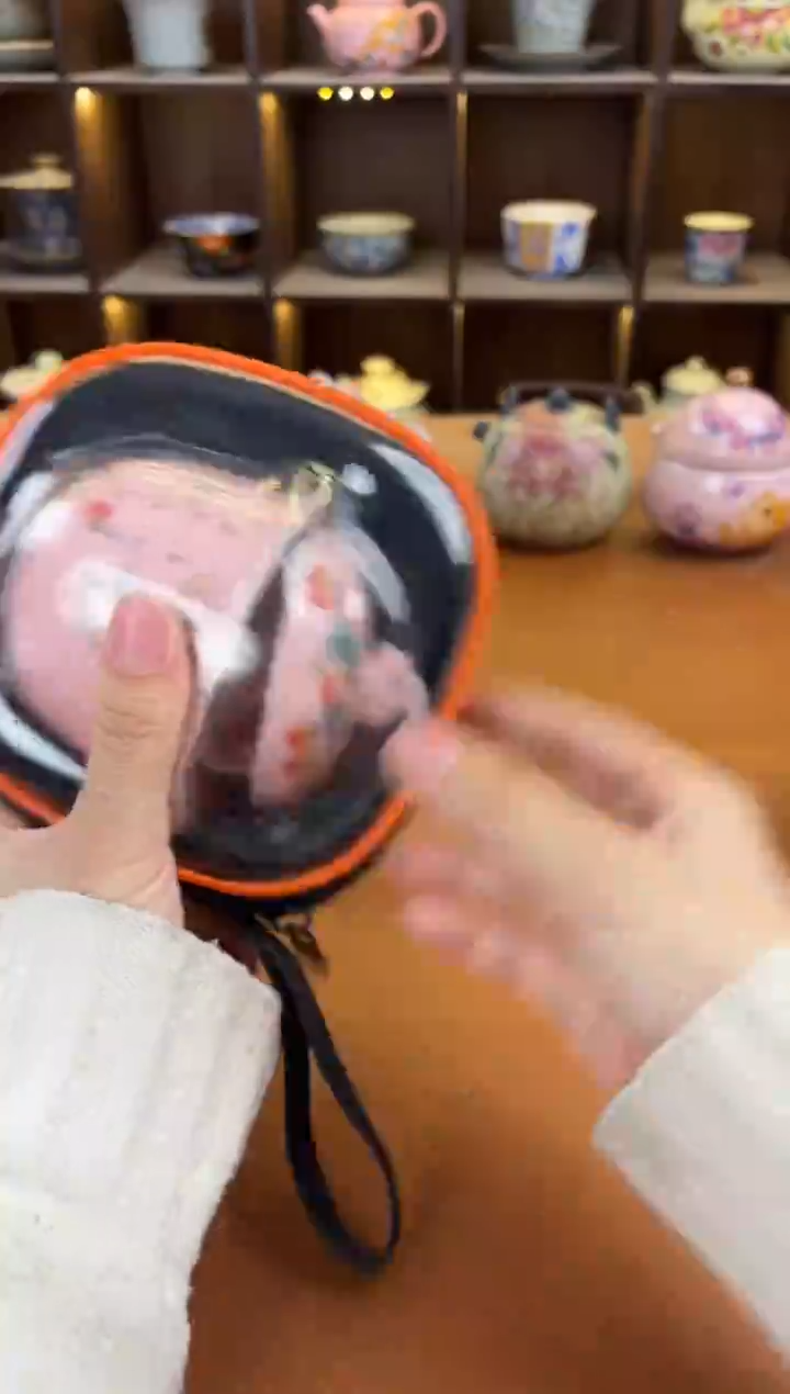 库存仅剩一单（不带礼盒）陶瓷