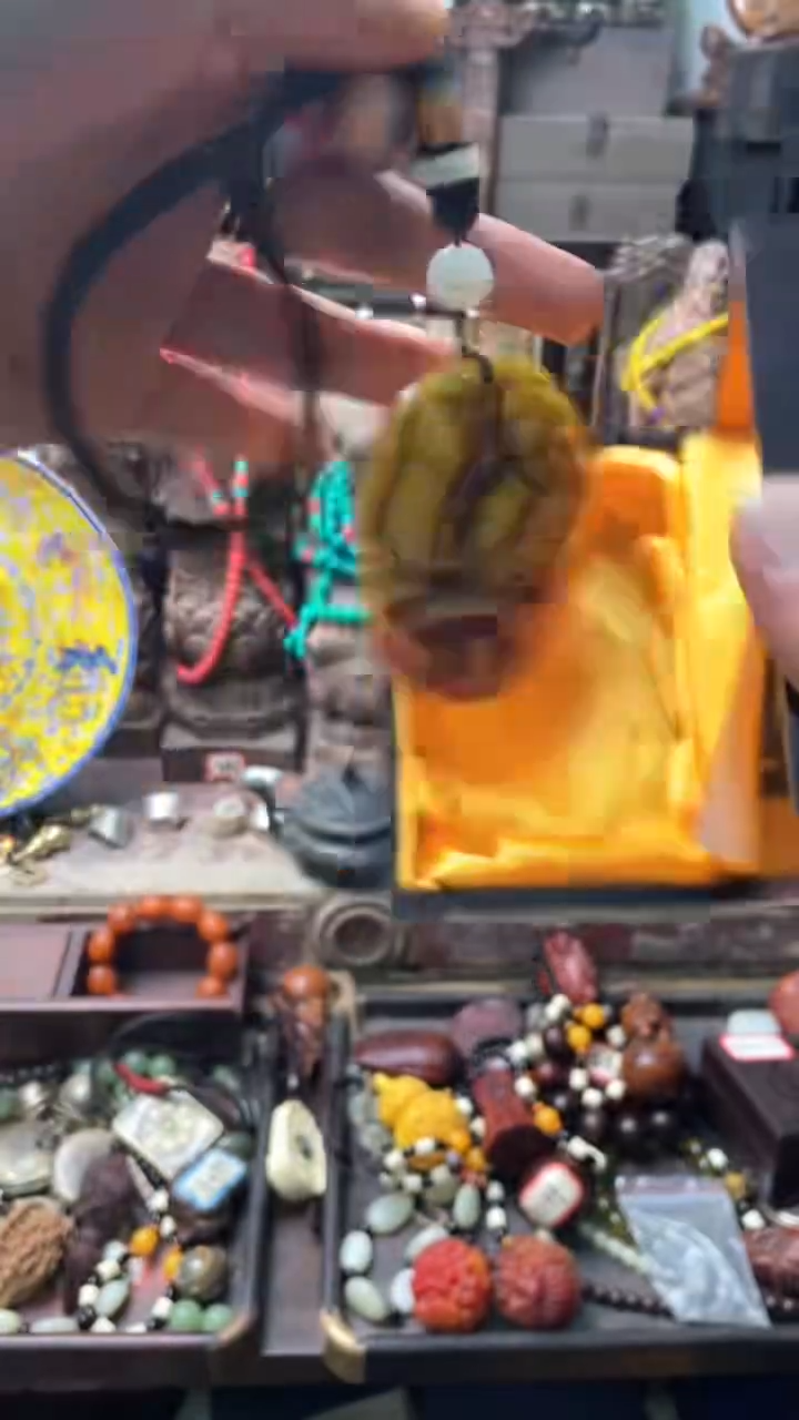 【闪购商品】东陵石颈饰合金大鹏精品专属链接