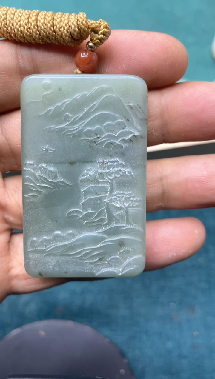 【闪购商品】和田玉挂件未镶嵌挂件