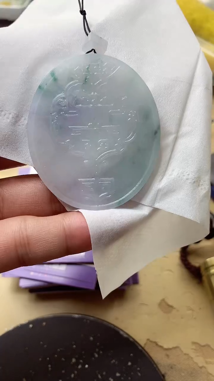 定制翡翠未镶嵌翡翠1