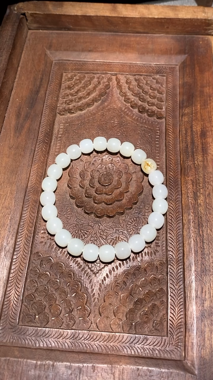 未镶嵌和田玉挂件HLW0726-90