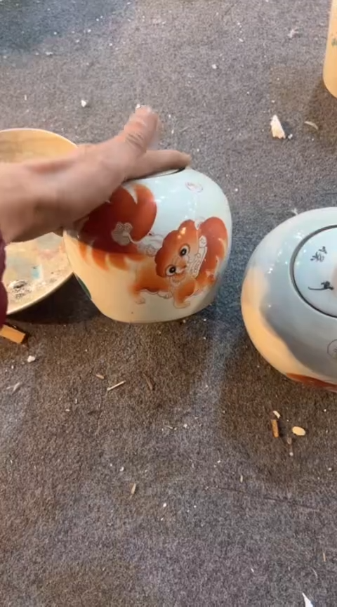 【闪购商品】摆件  瓷器摆件  瓷器摆件