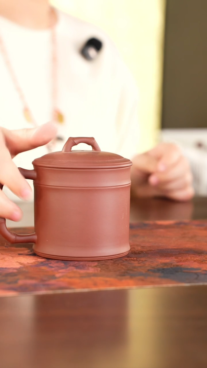 茶杯紫砂紫砂用品1208