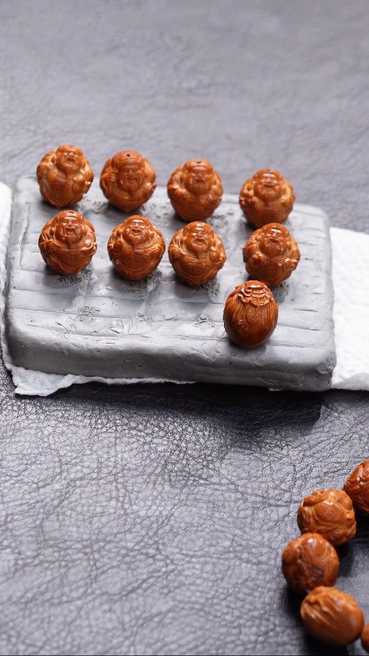 橄榄核吊坠橄榄核