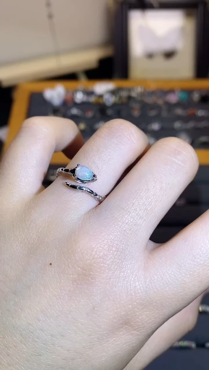 【闪购商品】水晶手链银S925镶嵌     