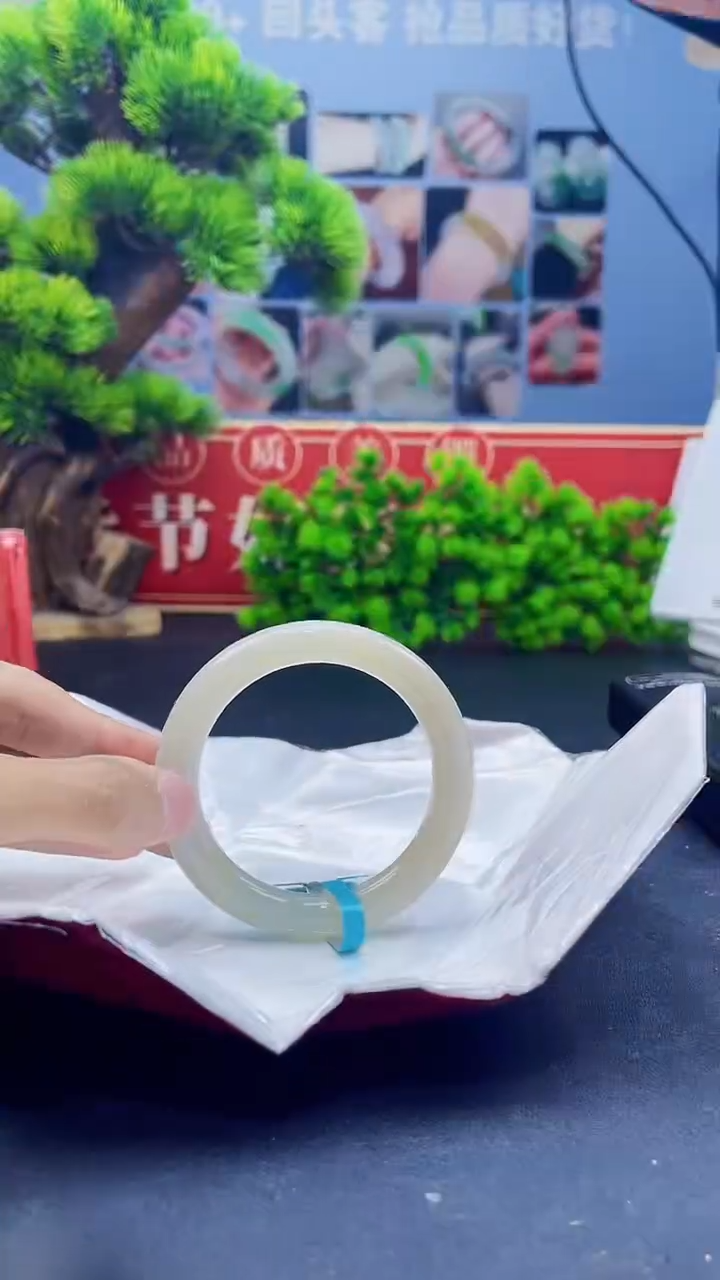 【闪购商品】翡翠未镶嵌手镯3手镯