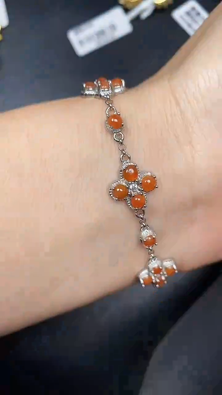 银S925镶嵌戒指翡翠1310