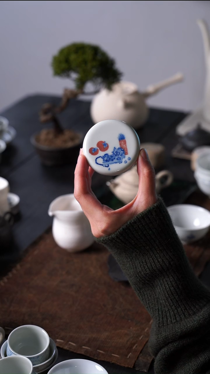 R*晶阿月盖置一件